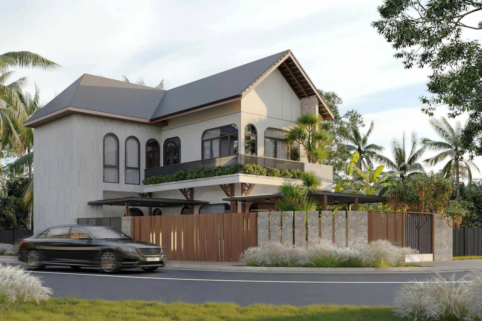 Dịch vụ thiết kế nhà đẹp – Giải pháp tối ưu cho không gian sống hoàn hảo